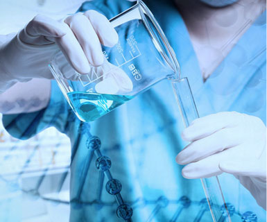 The chromogenic effect of ADPS substrate in HRP enzyme