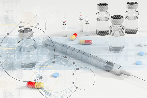 Raw Materials of Blood Glucose Test Kit