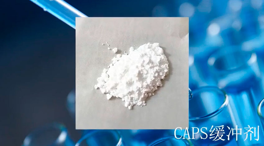 3-Cyclohexylaminopropanesulfonic Acid, Caps Buffer