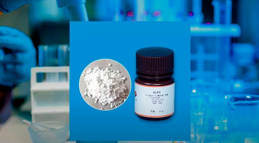 N-Ethyl-N-(3-sulfopropyl) Aniline Sodium Salt | 82611-85-6 | ALPS