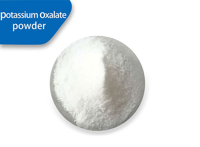 Dipotassium Oxalate Monohydrate