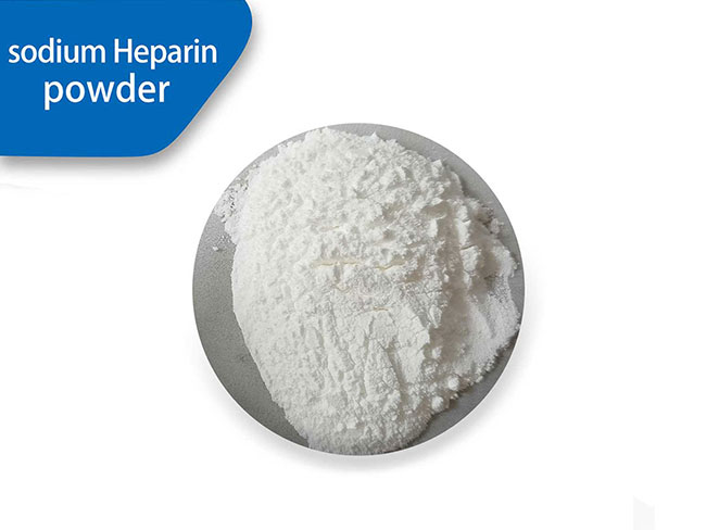 Heparin Additive