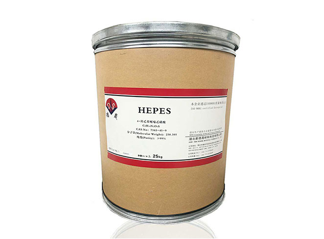 hepes buffer solution