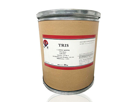 Tris (Trometamol)  Cas No.77-86-1