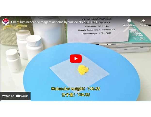 NSP SA NHS Wholesale Supplier, CAS 199293-83-9 | New Desheng